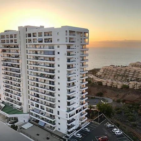 The Pradise Of Ana Vemar Exclusive Apartament Playa Paraiso (Tenerife)