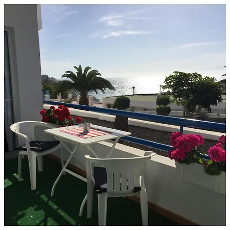 The Pradise Of Ana Vemar Exclusive Playa Paraiso (Tenerife)