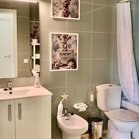 The Pradise Of Ana Vemar Exclusive Apartament *