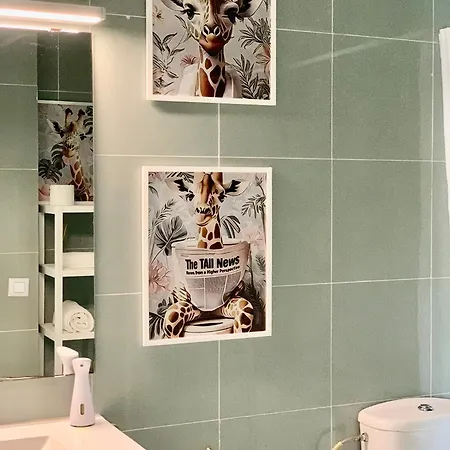 The Pradise Of Ana Vemar Exclusive Apartament *