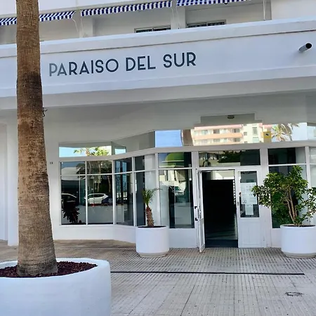 The Pradise Of Ana Vemar Exclusive Apartament Playa Paraiso (Tenerife)