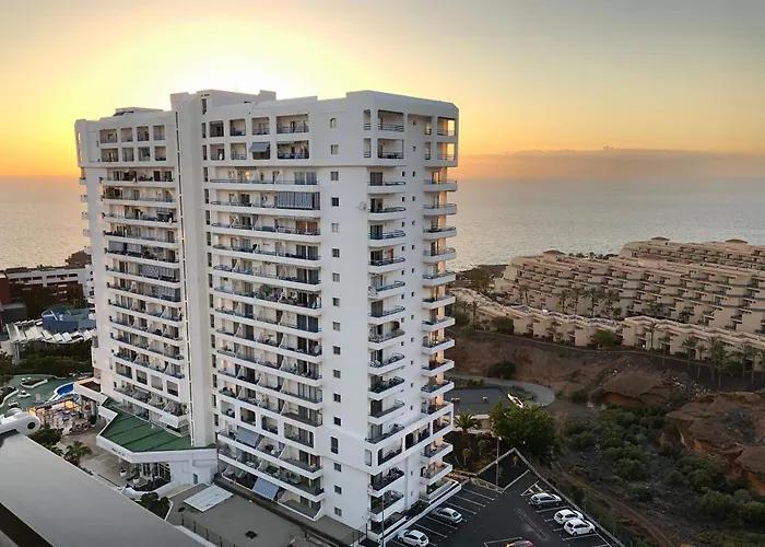 The Pradise Of Ana Vemar Exclusive Apartamento Playa Paraiso (Tenerife)