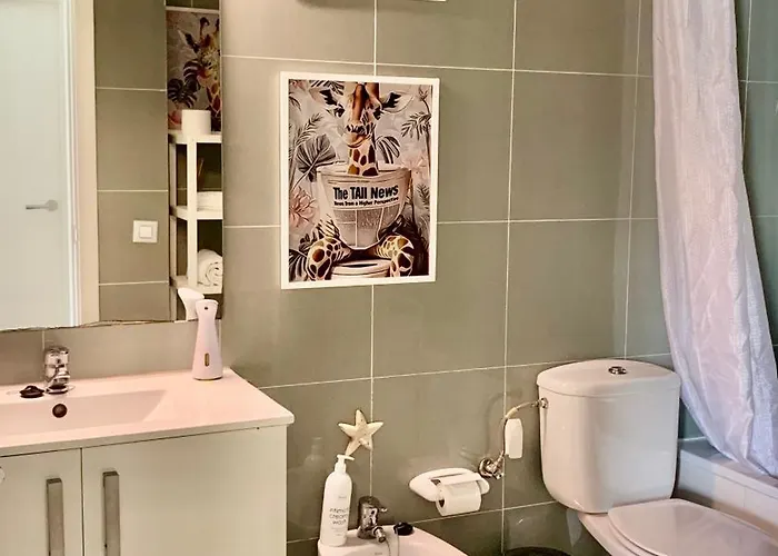 The Pradise Of Ana Vemar Exclusive Apartamento *