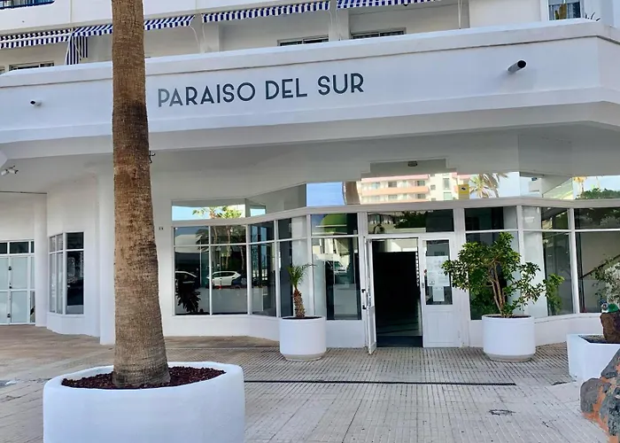 The Pradise Of Ana Vemar Exclusive Apartamento Playa Paraiso (Tenerife)