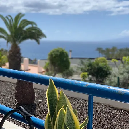 El Paraiso De Anavemar Апартаменты *