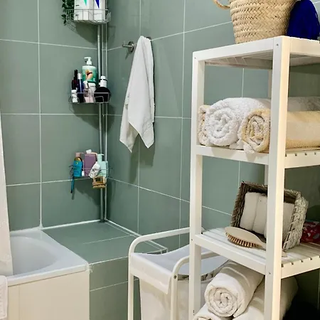 Apartament El Paraiso De Anavemar *