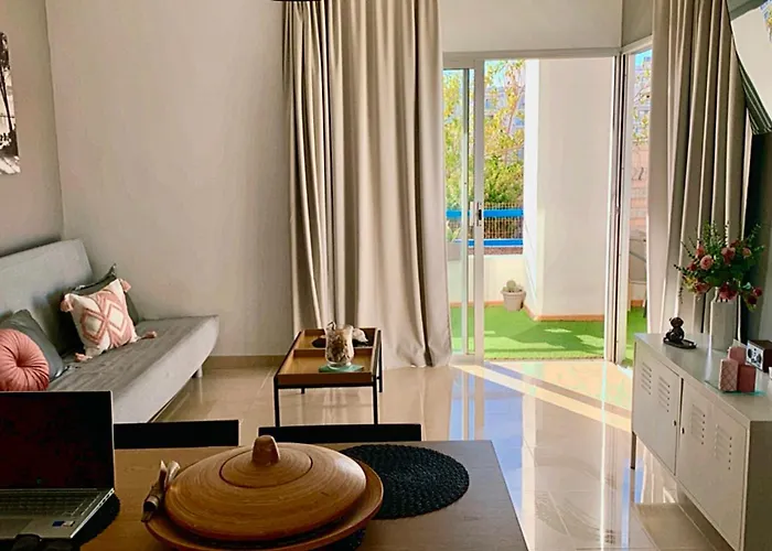 Apartamento The Pradise Of Ana Vemar Exclusive *