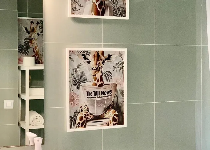 The Pradise Of Ana Vemar Exclusive Apartamento *