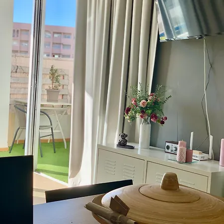 Apartment El Paraiso De Anavemar Playa Paraiso (Tenerife)