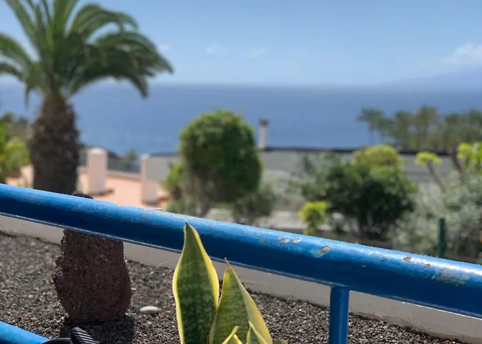 Апартаменты The Pradise Of Ana Vemar Exclusive Плайя-Параисо