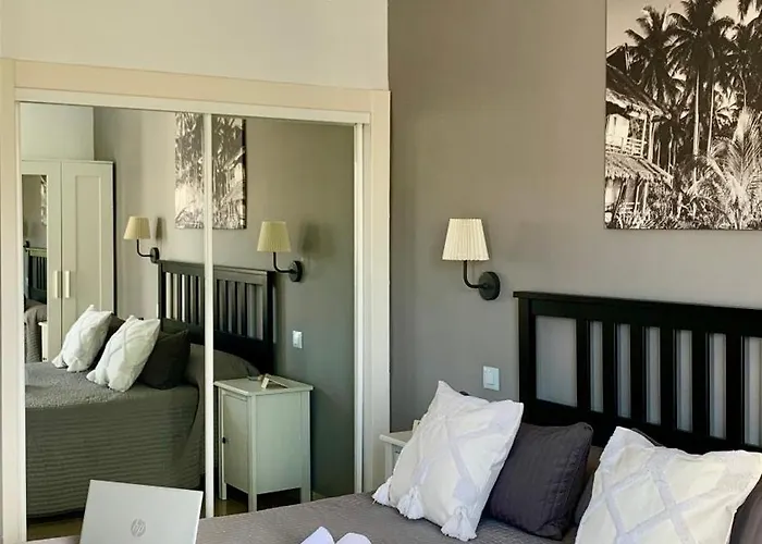 The Pradise Of Ana Vemar Exclusive Апартаменты